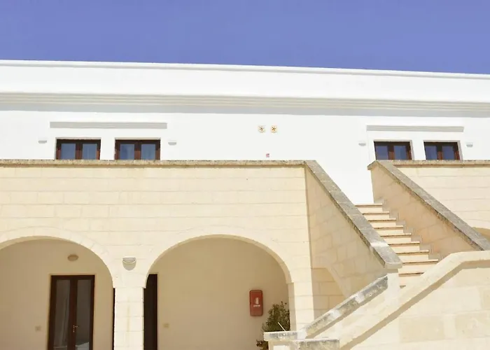 Hotiday Fasano Mare Hotel Savelletri