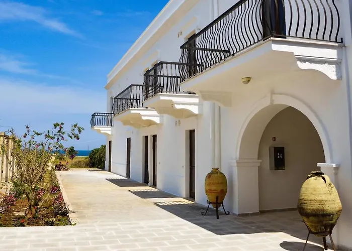 Hotel Hotiday Fasano Mare Savelletri