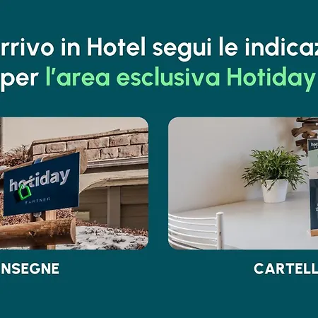호텔 Hotiday Fasano Mare 4*